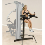 Опция пресс-брусья Body Solid FKR